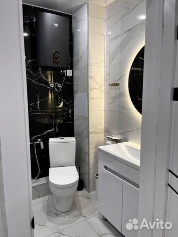 

Квартира-студия, 32 м², 4 кровати