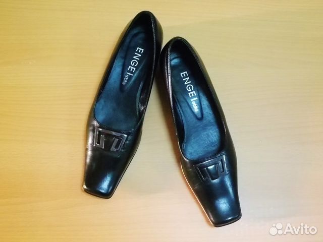 Туфли женские. Новые. 38