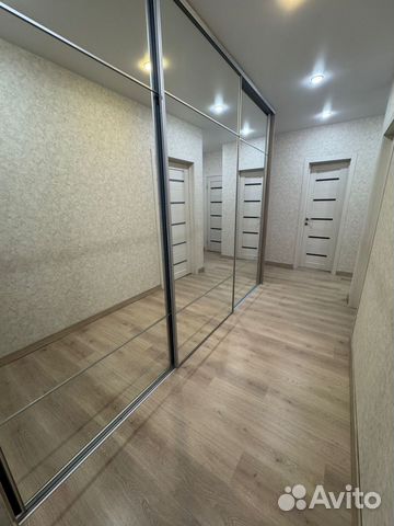 

1-к. квартира, 38 м², 1 кровать