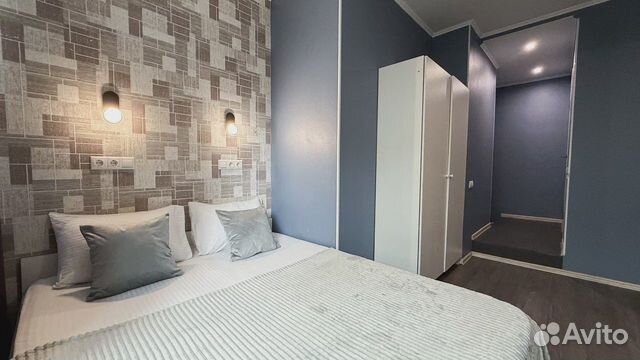 

Квартира-студия, 18 м², 1 кровать