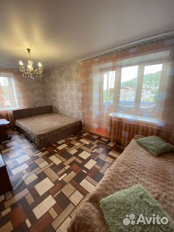 

2-к. квартира, 48 м², 3 кровати