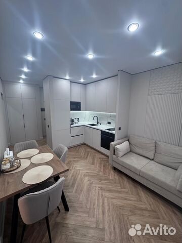 

1-к. квартира, 37 м², 15/16 эт.