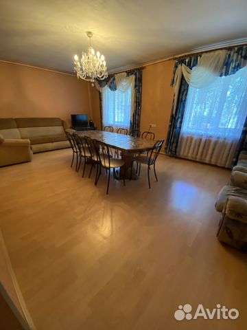 

4-к. коттедж, 250 м²