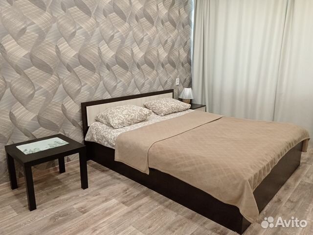 

1-к. квартира, 30 м², 2 кровати