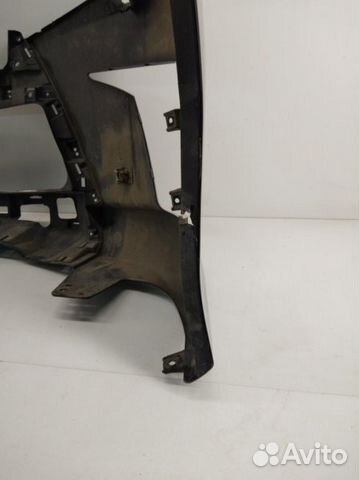 Бампер передний Lexus Lx 3 2015- По Н.в