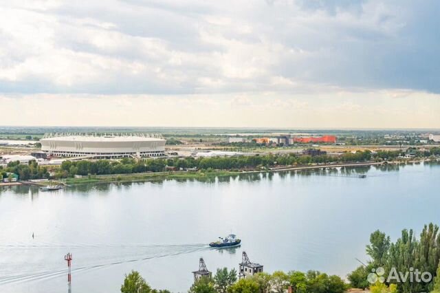 

Квартира-студия, 32 м², 2 кровати