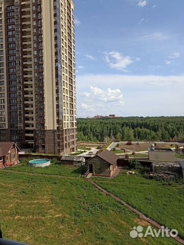 

Квартира-студия, 24 м², 1 кровать