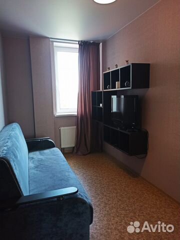 

1-к. квартира, 30 м², 2 кровати