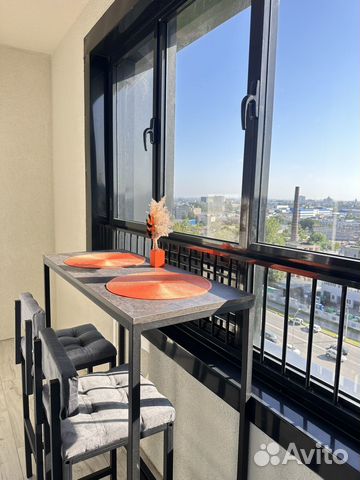 

Квартира-студия, 30 м², 2 кровати