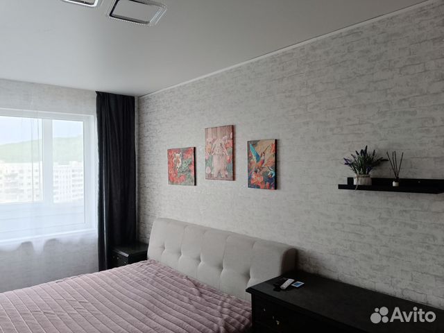 

1-к. квартира, 33,3 м², 1 кровать