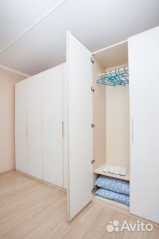 1-к квартира, 47 м², 4/10 эт.