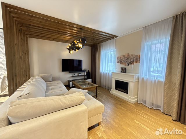 

4-к. коттедж, 114 м²