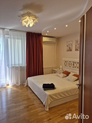 

1-к. квартира, 47 м², 3 кровати