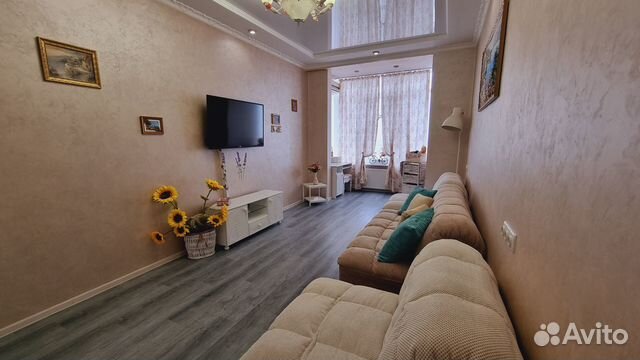 

2-к. квартира, 65 м², 8/9 эт.