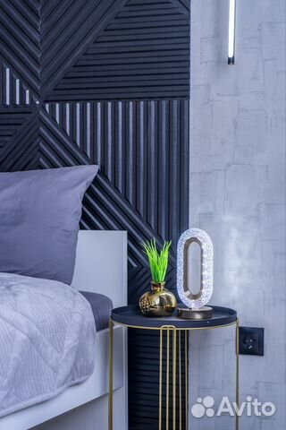 

1-к. квартира, 42 м², 2 кровати