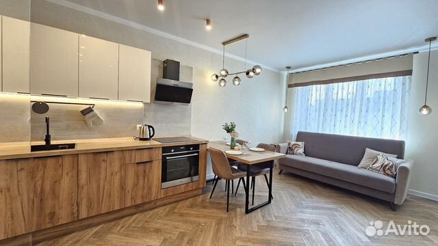 

2-к. квартира, 45 м², 2 кровати