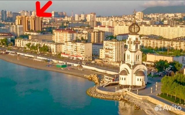 

2-к. квартира, 64 м², 3 кровати