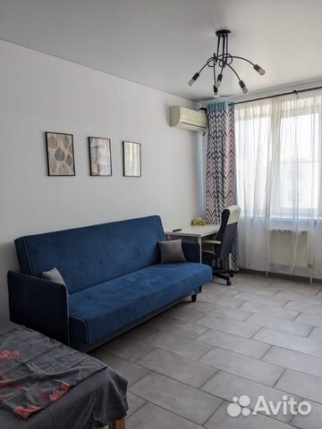 

1-к. квартира, 40 м², 3 кровати