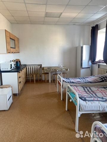

Квартира-студия, 36,5 м², 4 кровати