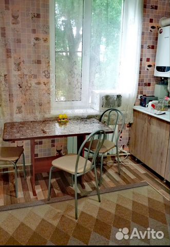 

2-к. квартира, 42 м², 3 кровати