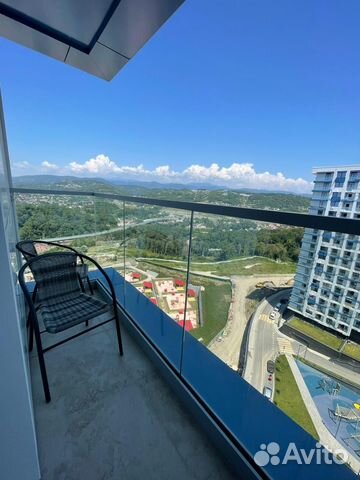 

1-к. квартира, 41 м², 2 кровати