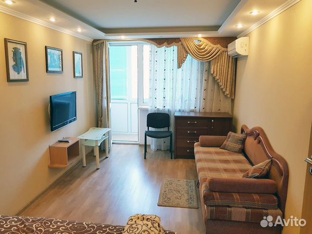 1-к квартира, 36 м², 3/5 эт. 1-к квартира, 36 м², 3/5 эт.