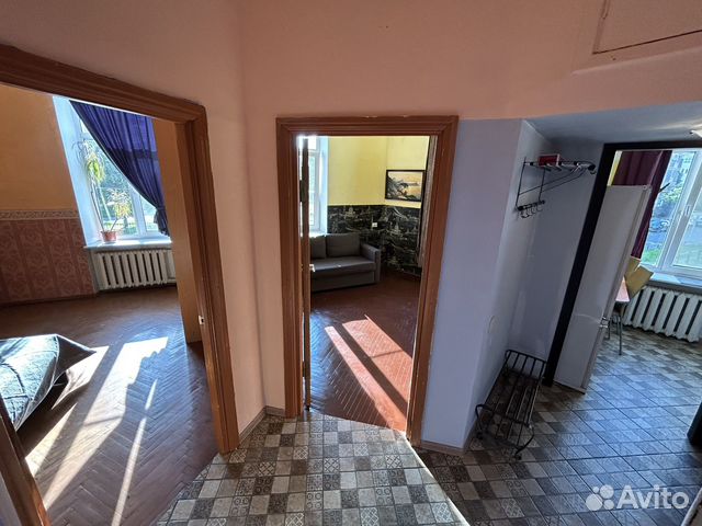 

2-к. квартира, 40 м², 2 кровати