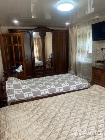 

3-к. квартира, 78 м², 4 кровати