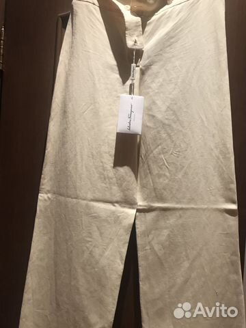 Брюки Сальваторе Феррагамо новые Брюки Сальваторе Феррагамо новые