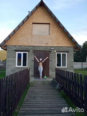 

1-к. дом, 50 м²