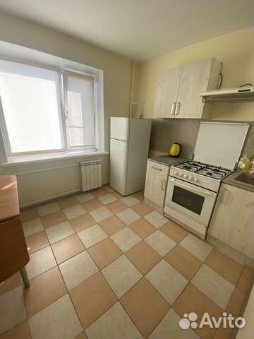 

1-к. квартира, 36 м², 2 кровати