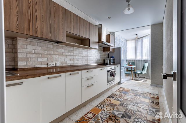 

2-к. квартира, 56 м², 3 кровати