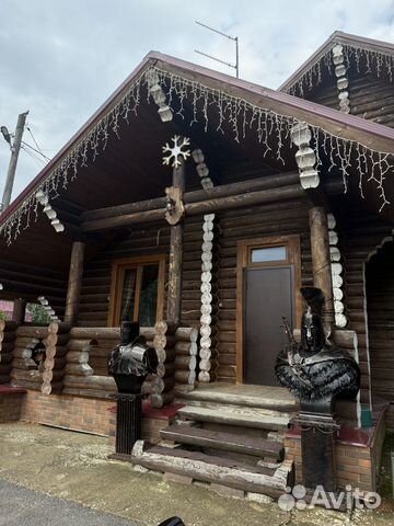 

4-к. коттедж, 250 м²