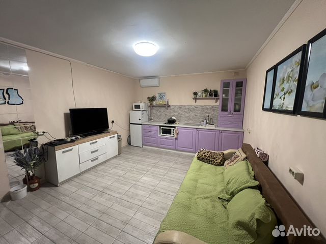 

1-к. дом, 20 м²