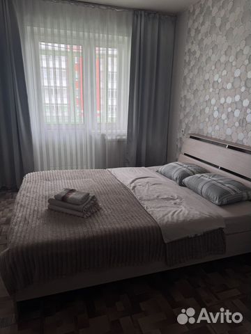 

1-к. квартира, 40 м², 1 кровать