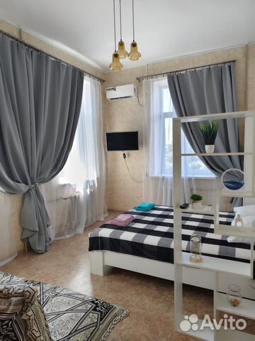 

2-к. квартира, 43 м², 3 кровати