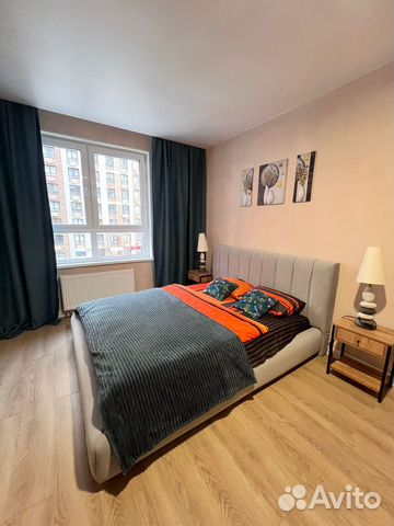 

2-к. квартира, 60 м², 5 кроватей