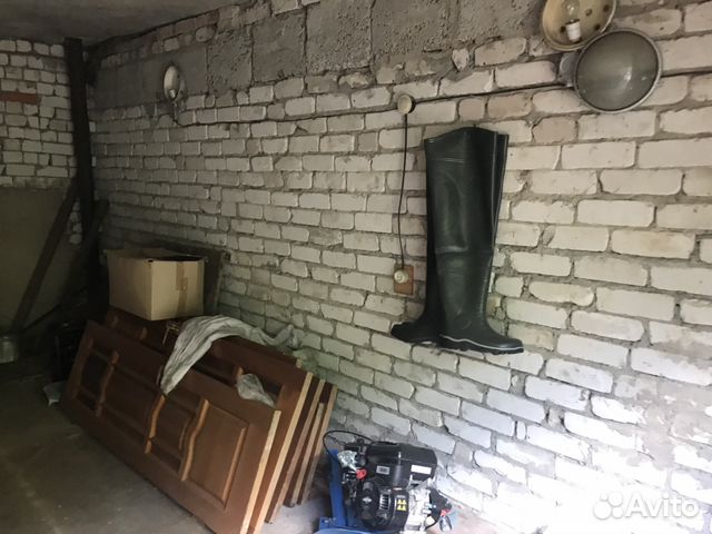 Гараж, 24 м² Гараж, 24 м²