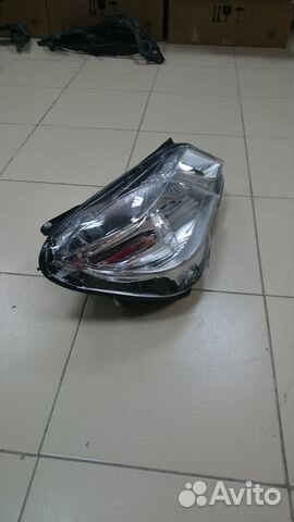 W212 ксенон правая фара на Mercedes E212 до рест W212 ксенон правая фара на Mercedes E212 до рест
