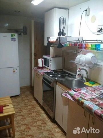 

1-к. квартира, 20 м², 3 кровати