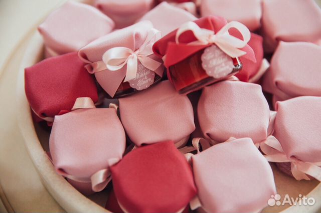 Бонбоньерка с крем-мёдом Бонбоньерка с крем-мёдом