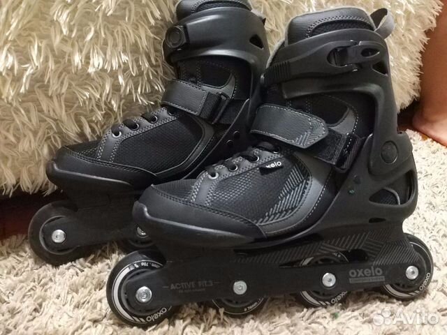 Ролики Oxelo Active Fit.3 Ролики Oxelo Active Fit.3