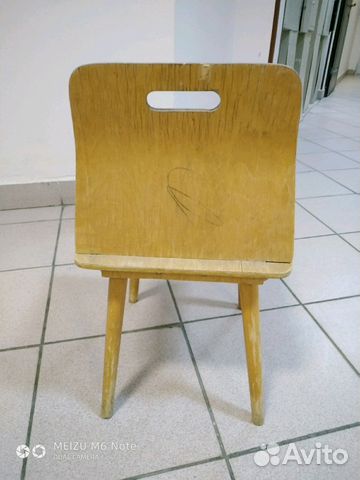 Стулья 3 штуки СССР