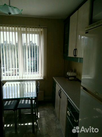 2-к квартира, 50 м², 4/11 эт.