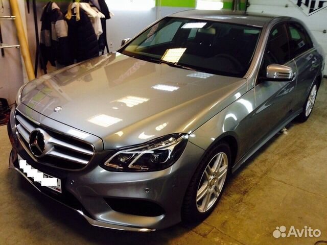 Защитная Антигравийная плёнка