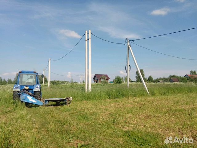 Участок 15 сот. (ИЖС)