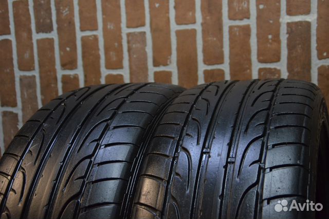 Летние шины R20 235/45/20 Dunlop Sport Maxx FB K