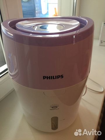 Увлажнитель воздуха Philips