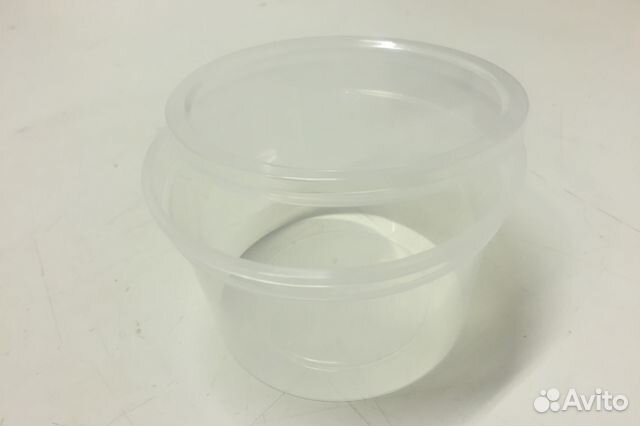 Пластиковые контейнеры(250ml) Пластиковые контейнеры(250ml)