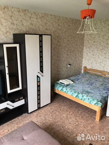 1-к квартира, 45 м², 14/19 эт. 1-к квартира, 45 м², 14/19 эт.